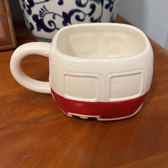 Threshold Christmas Holiday camper mug - Picture 3 of 6